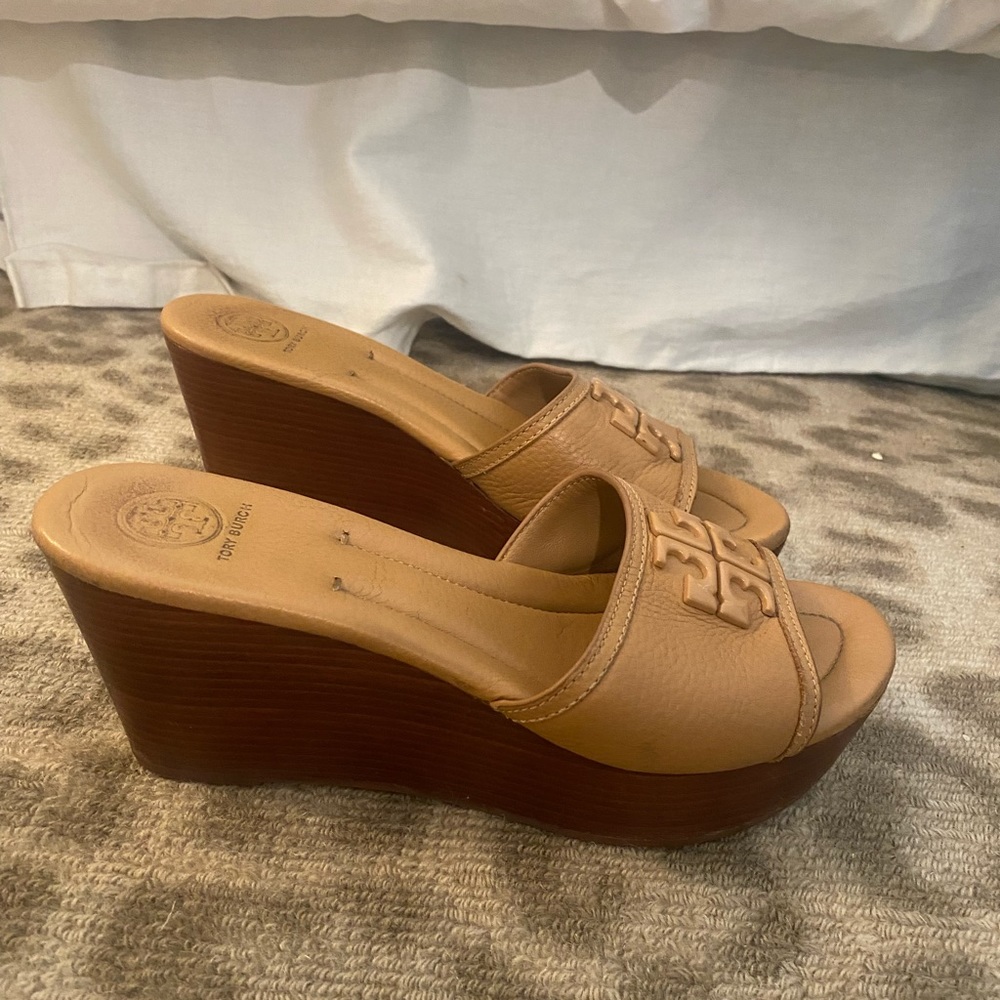 Tory Burch Wedges